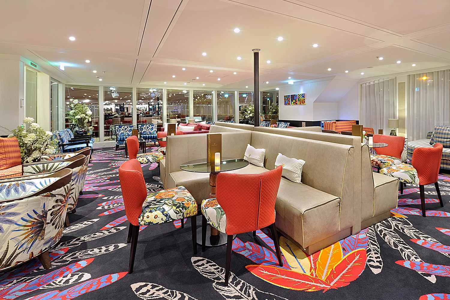 Main Lounge and Bar