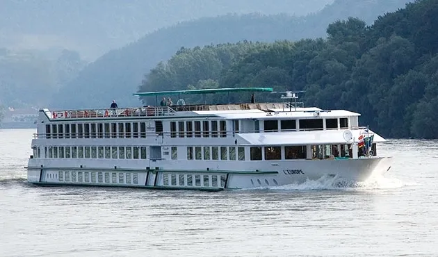 MS L'Europe — CroisiEurope