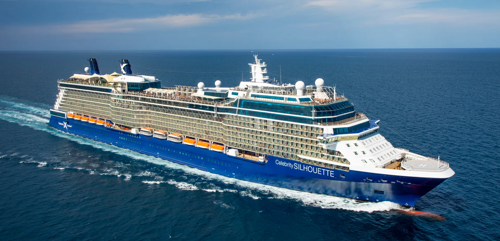 Celebrity Silhouette — Celebrity Cruises