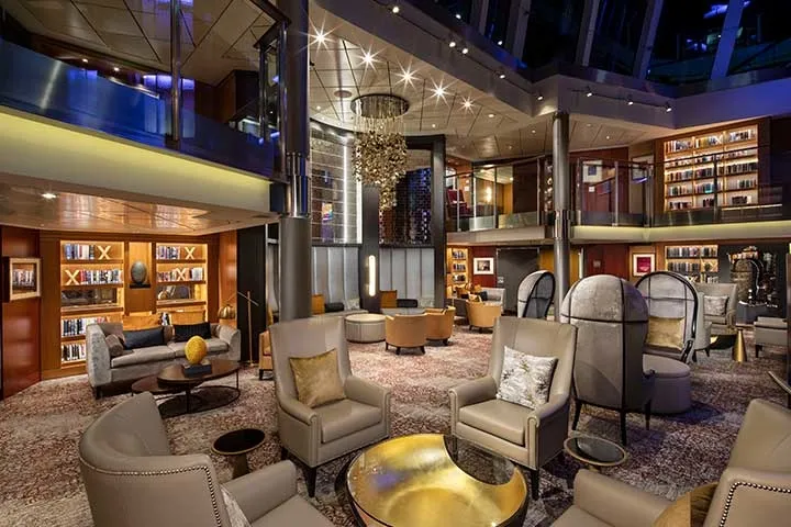 Celebrity Silhouette 5