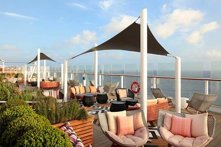 Celebrity Silhouette 4