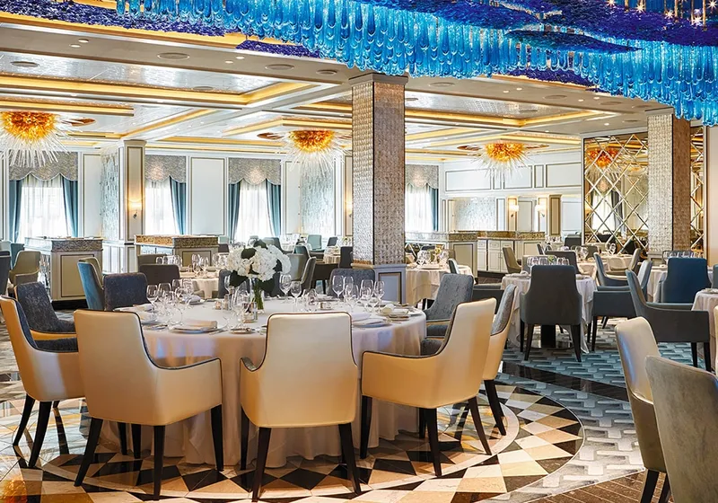 Seven Seas Explorer 21