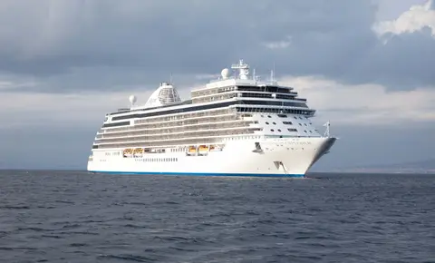 Seven Seas Explorer — Regent Seven Seas Cruises