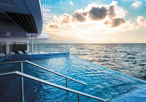 Cruising the Coral Sea