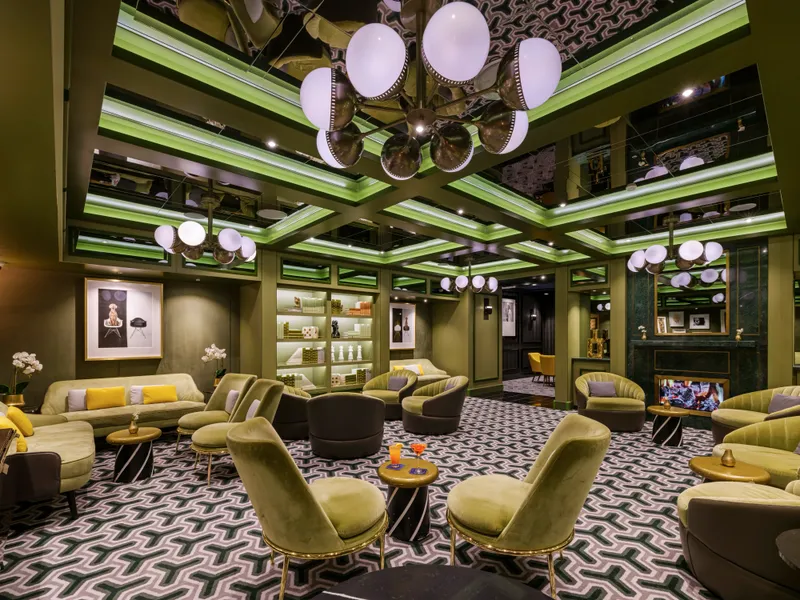 Social Comedy & Night Club 2