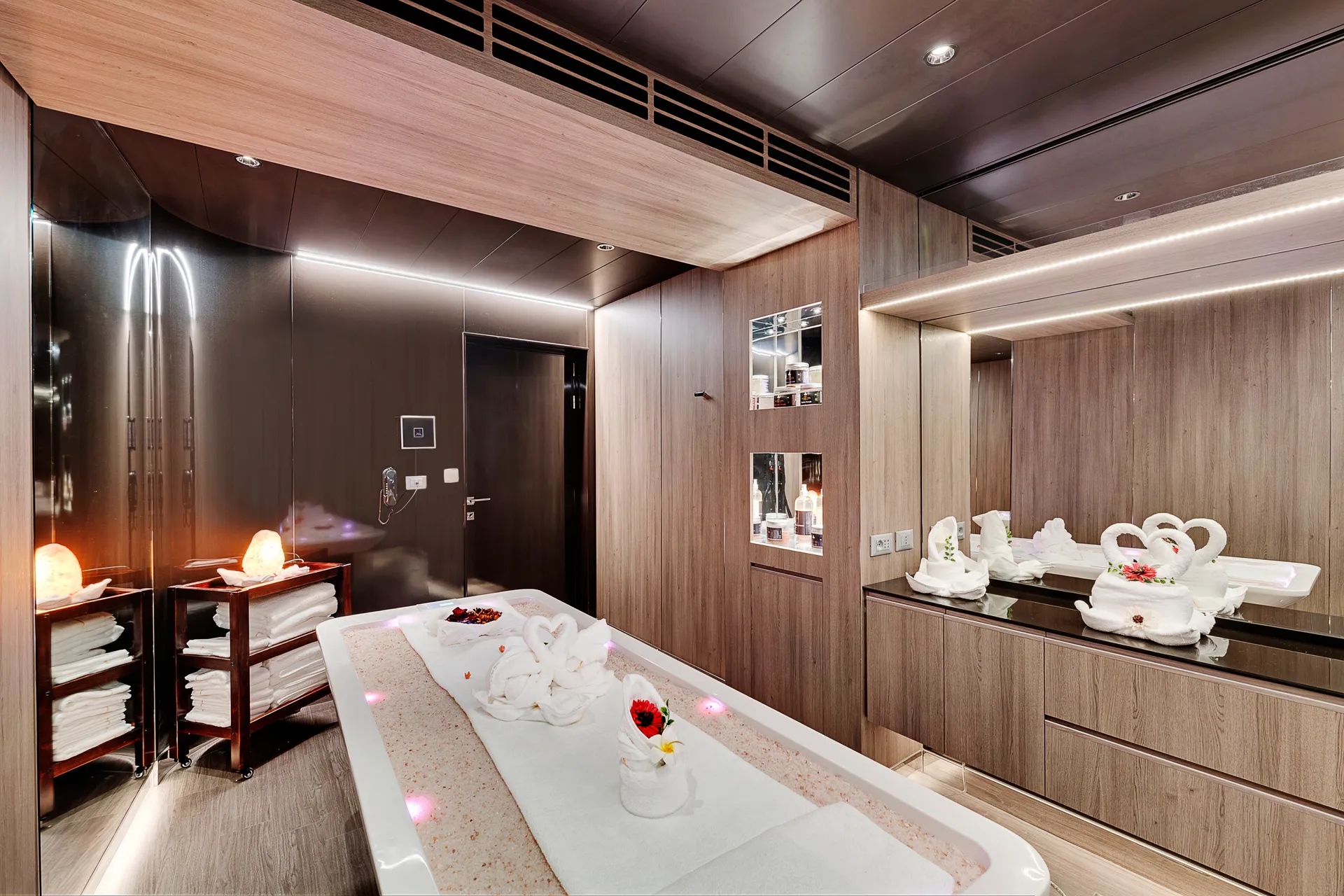 MSC Aurea Spa 奧蕾亞水療 1
