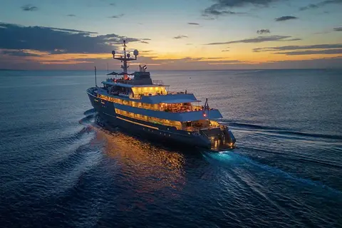 Aqua Blu — Uniworld River Cruises