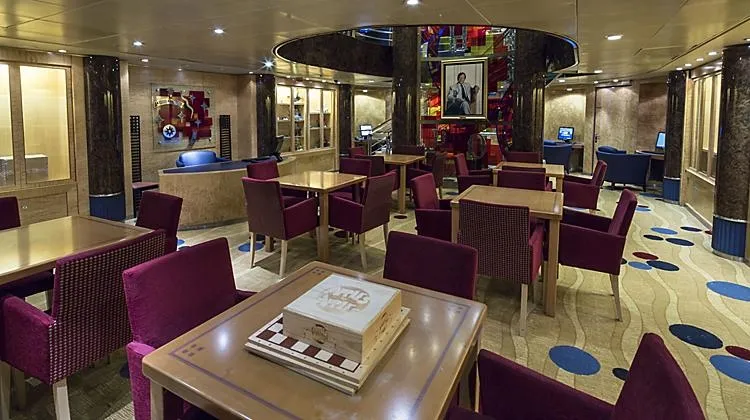 Spectrum of the Seas 8