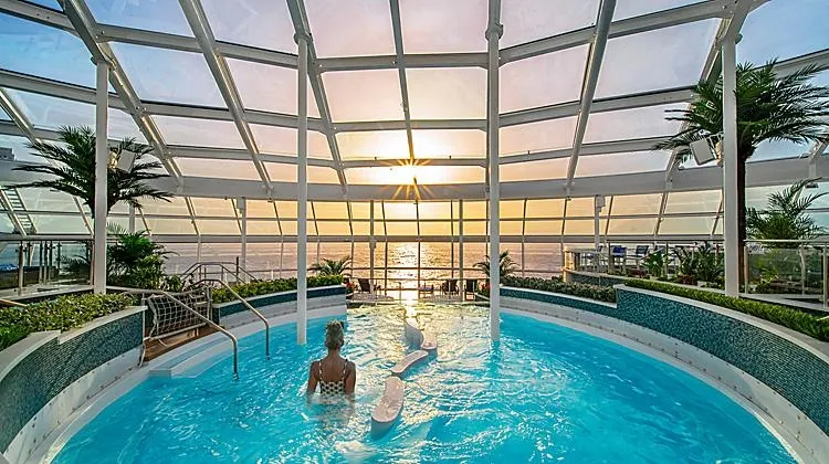 Spectrum of the Seas 18