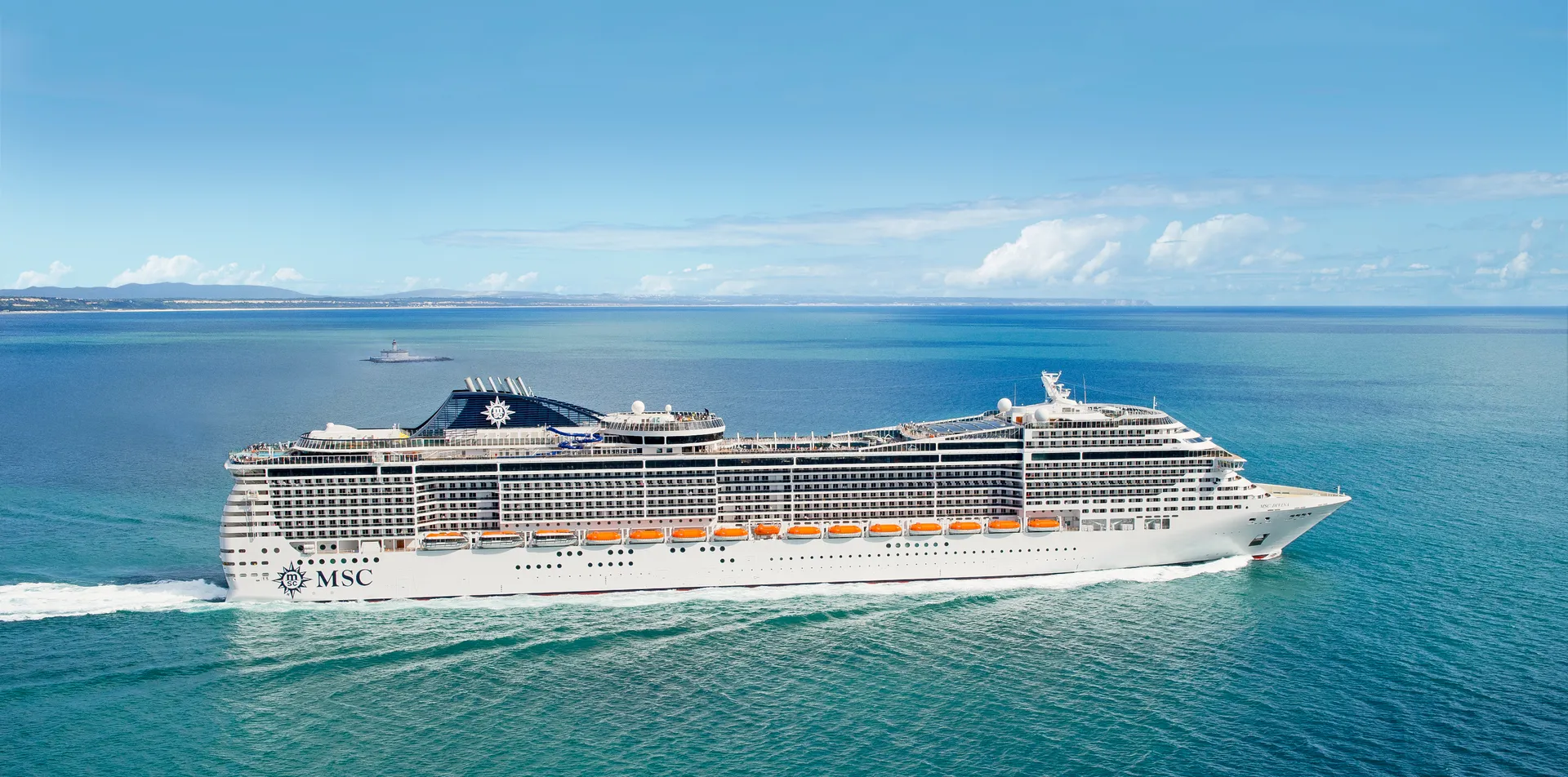 奇维塔韦基亚、热那亚、马赛、巴塞罗那、拉斯帕尔马斯、萨尔瓦多、伊利乌斯、格兰德岛、里约热内卢、桑托斯