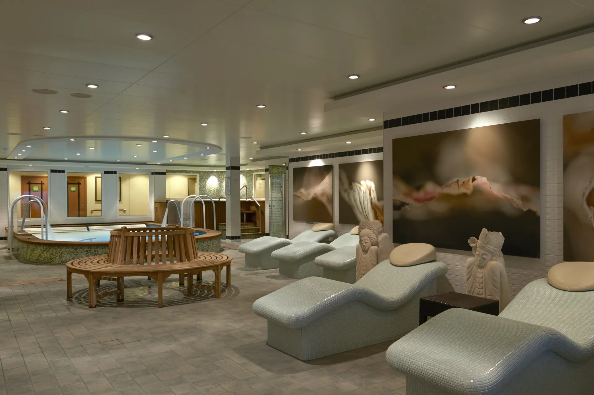 Spa Thermal Suite
