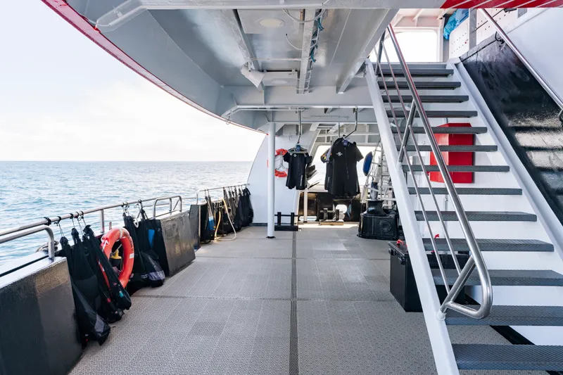 Tutkimusmatkan Lähtöalusta 2