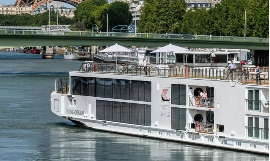 Viking Radgrid — Viking River Cruises