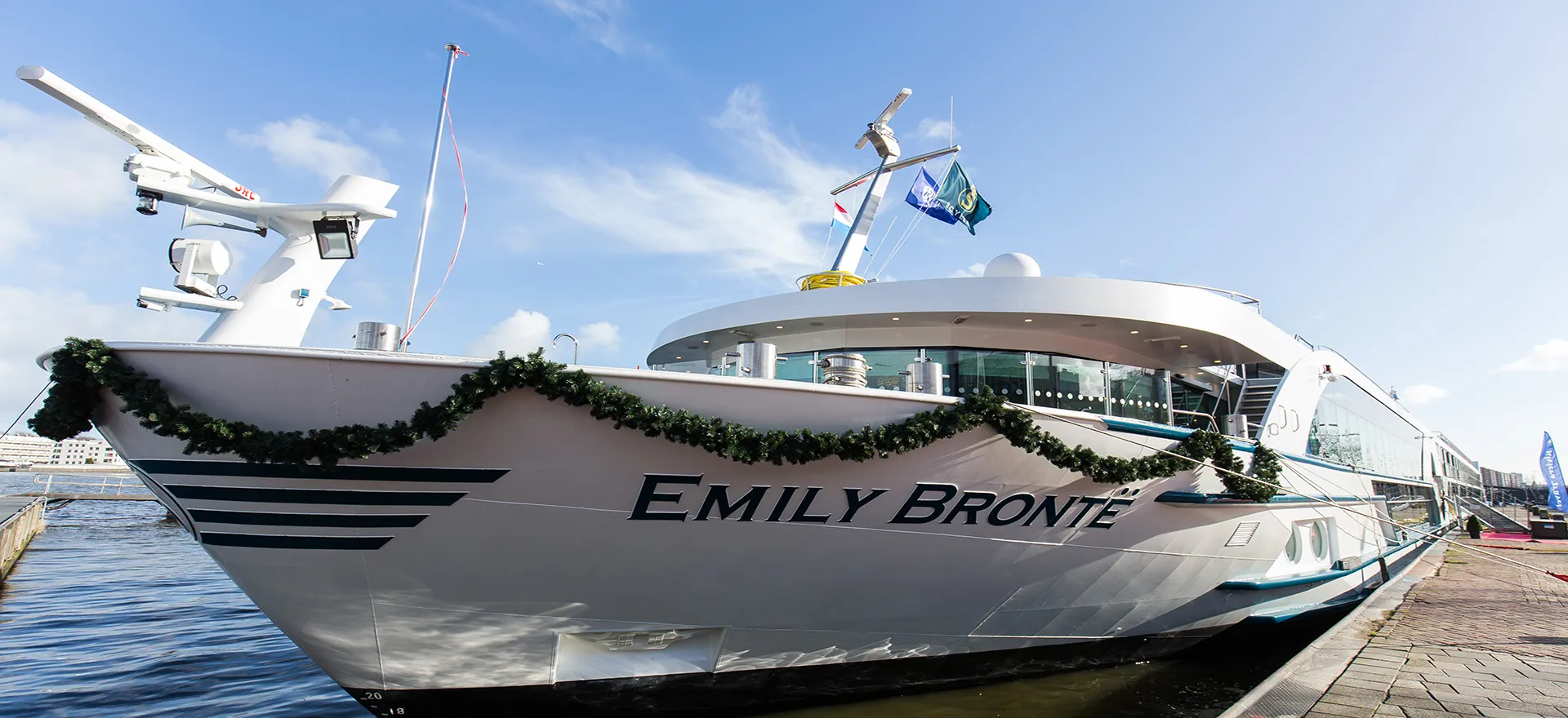 MS Emily Bronte — Riviera Travel