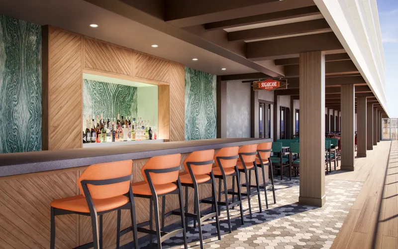 Sugarcane Mojito Bar 1