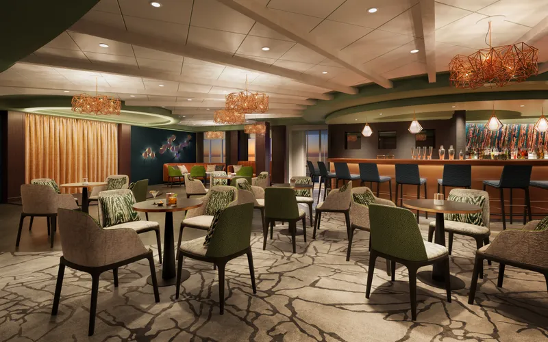 Sugarcane Mojito Bar 2