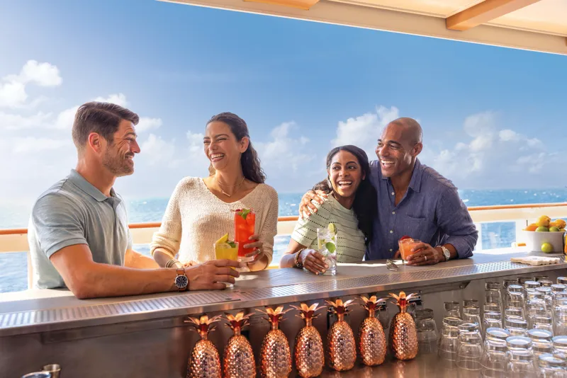 Sugarcane Mojito Bar 3