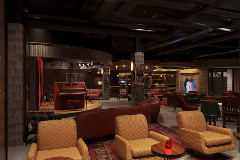 Syd Norman’s Pour House 2