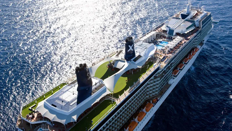 Celebrity Solstice 1