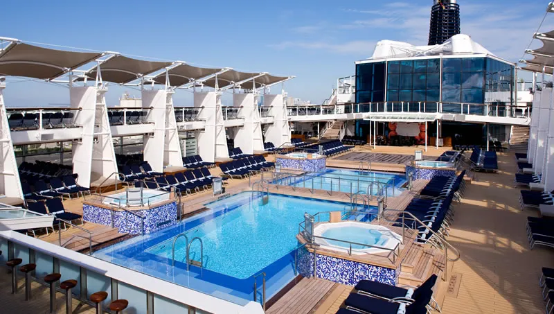 Celebrity Solstice 11