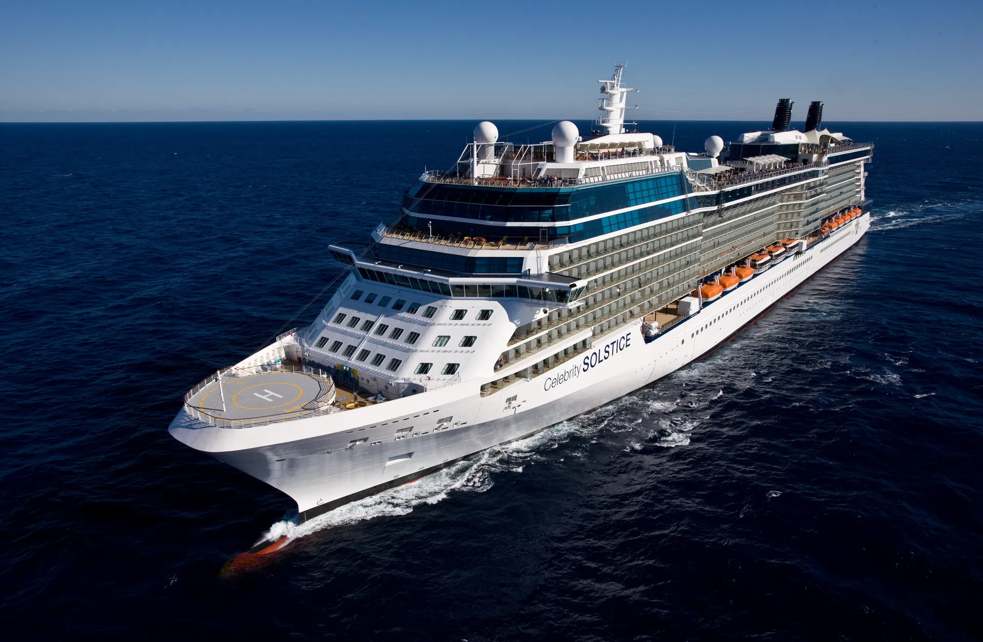 Celebrity Solstice — Celebrity Cruises