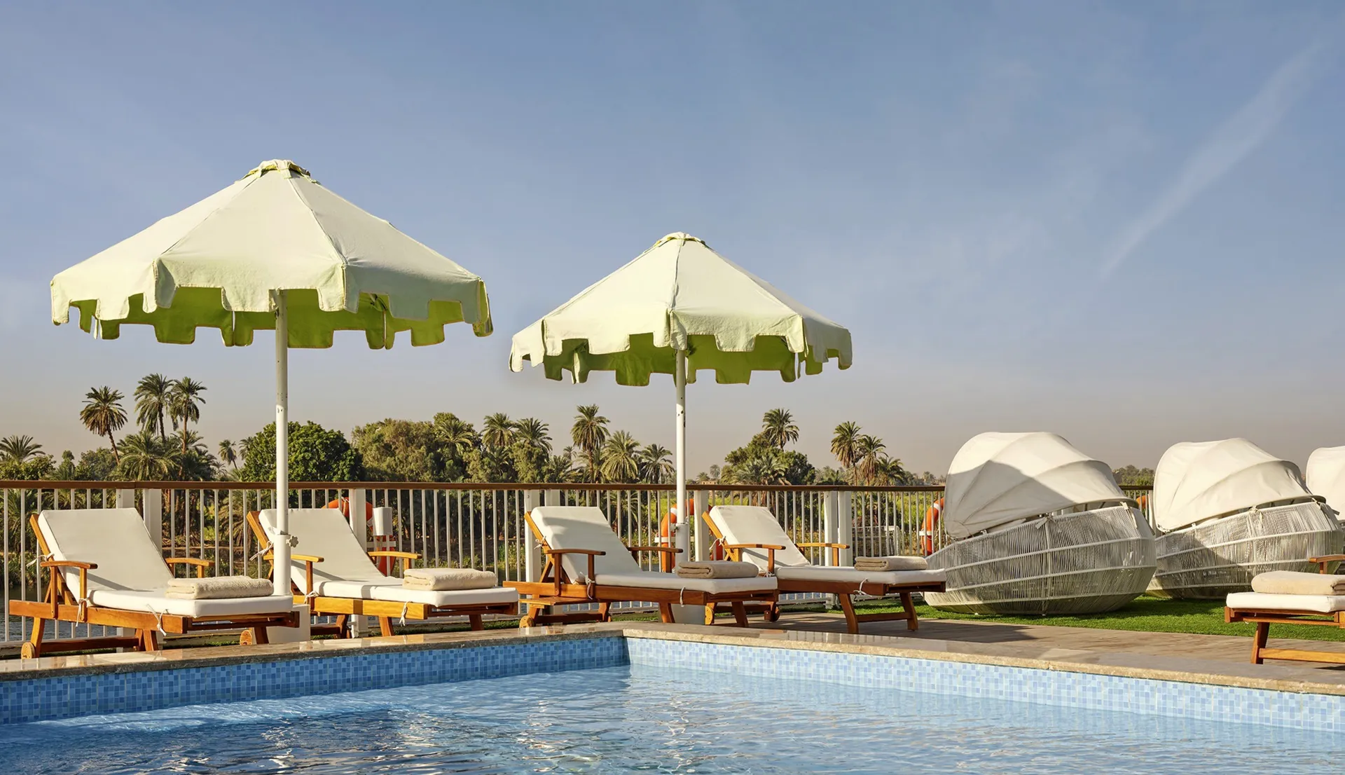 Sun Deck