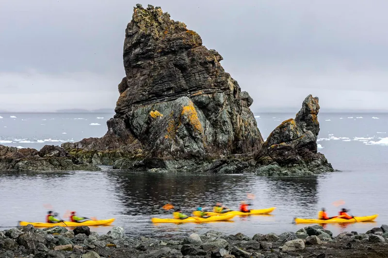 Scenic Eclipse Kryssningsresor 1