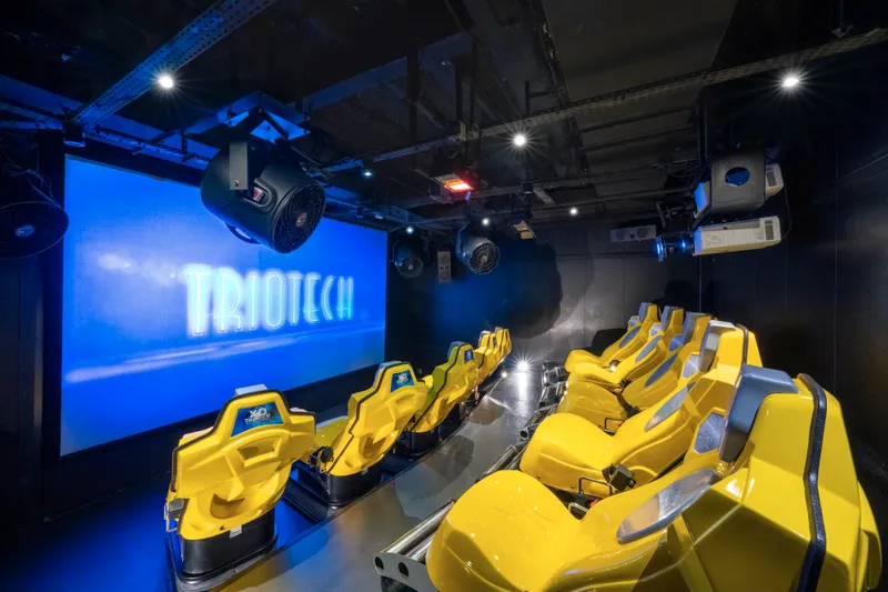 4D Κινηματογράφος 2