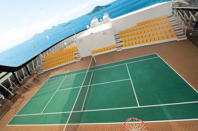 Tennis Court