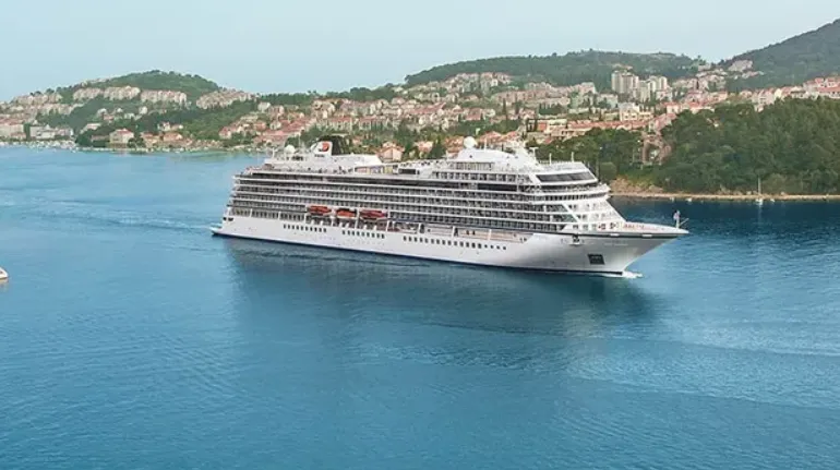 Viking Jupiter — Viking Ocean Cruises