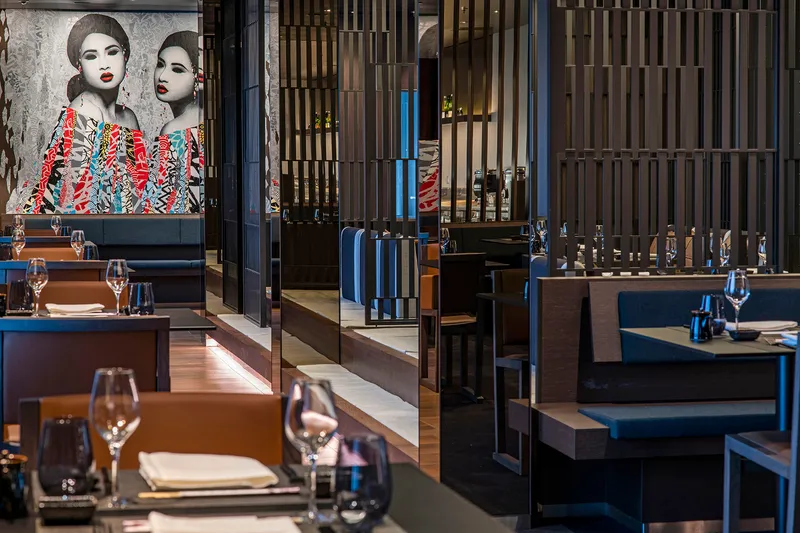 Kokos Asiatiska Fusion 1