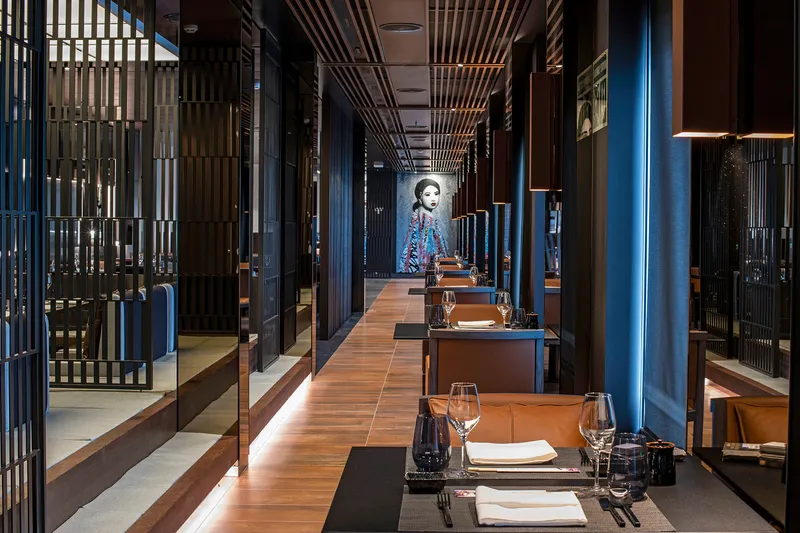 Kokos Asiatiska Fusion 2