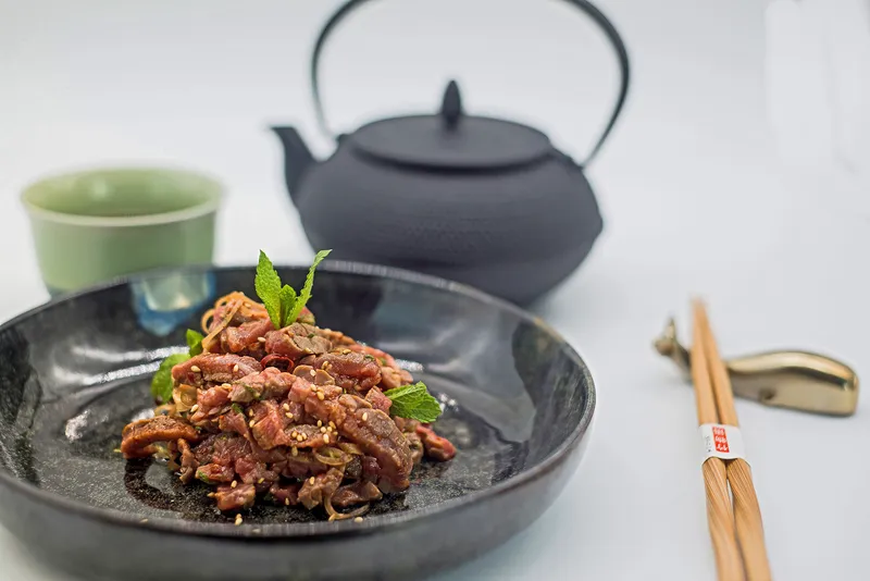 Kokos Asiatiska Fusion 15