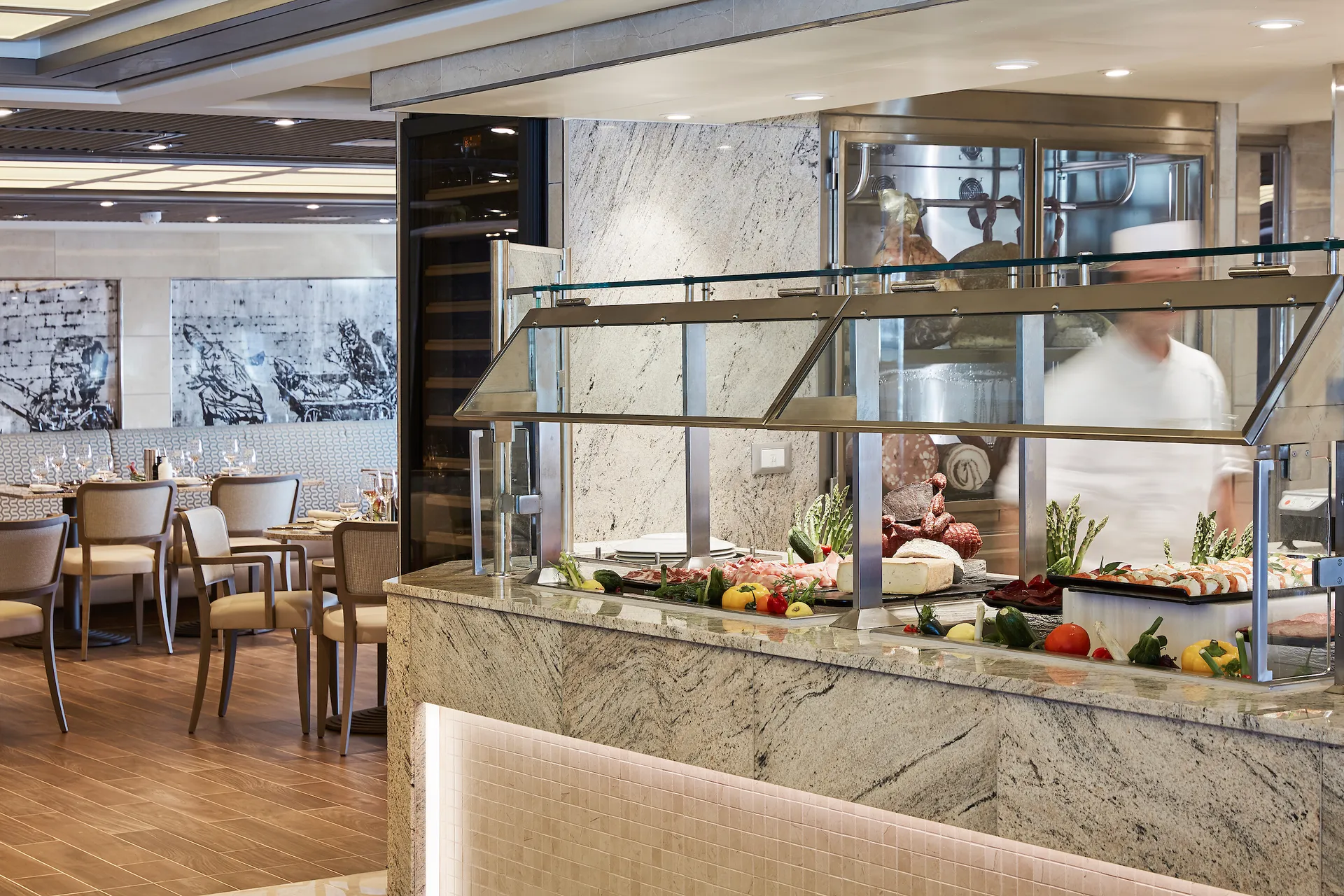 La Terrazza 露台餐廳 2