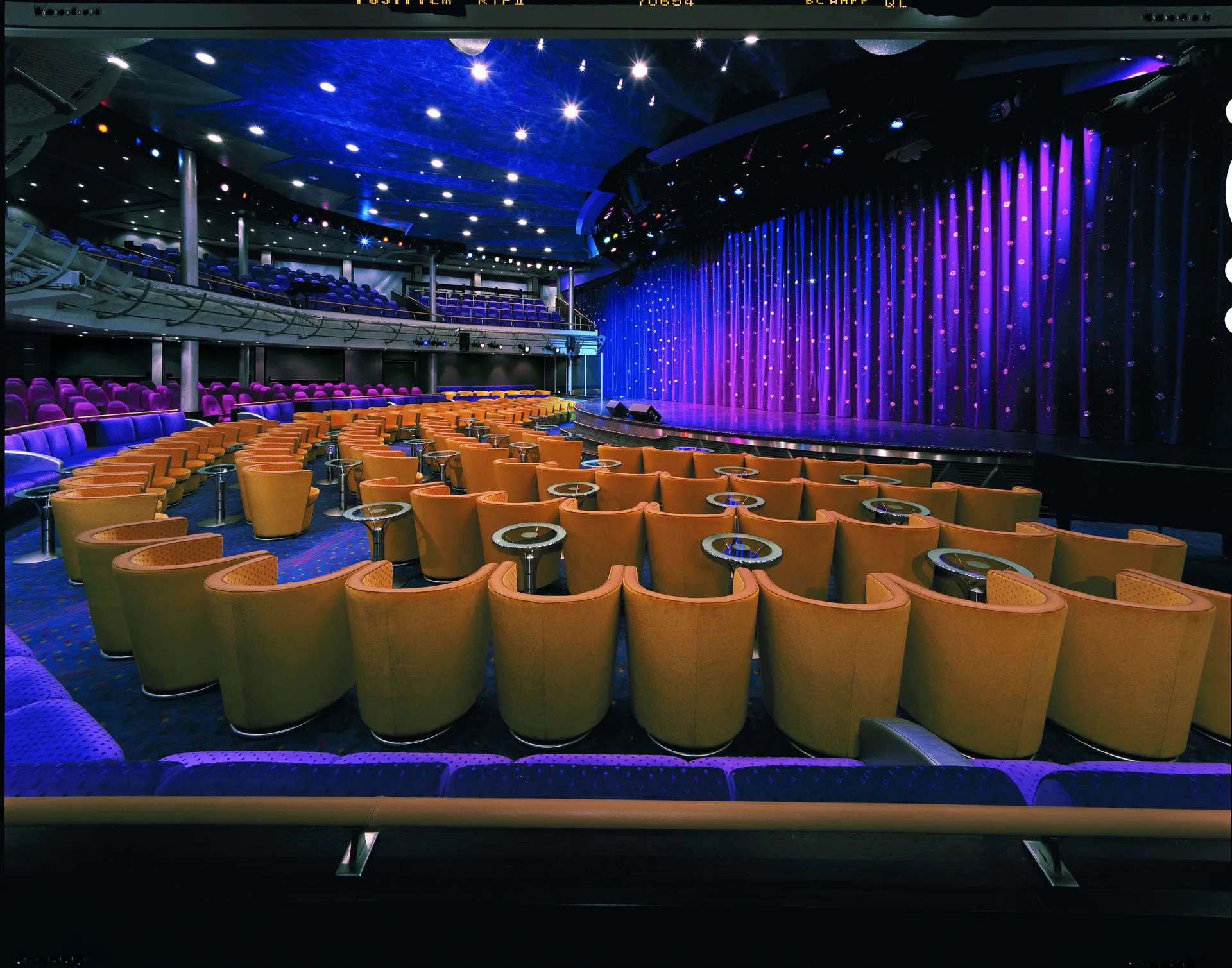 Stardust Lounge