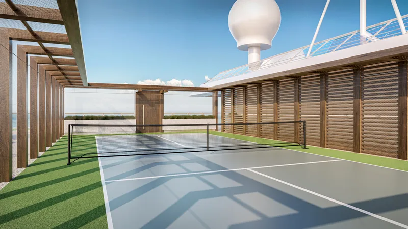 Puntea Sporturilor 5