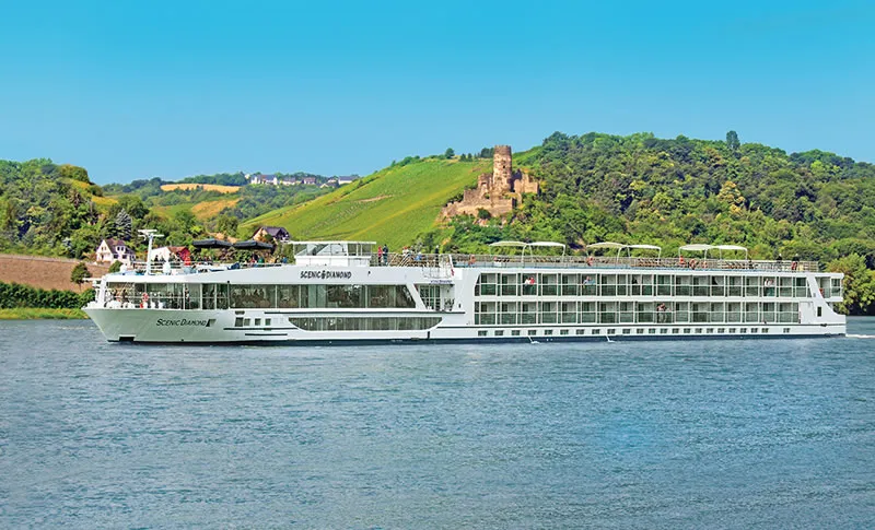 Scenic Pearl 2