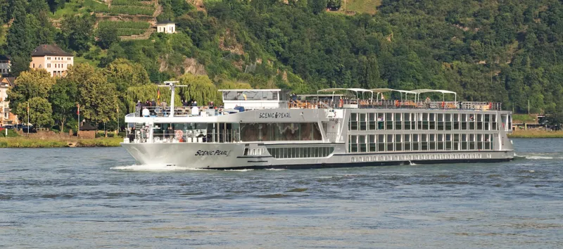 Scenic Pearl — Festői folyami hajóutak