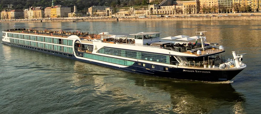 Avalon Envision 12