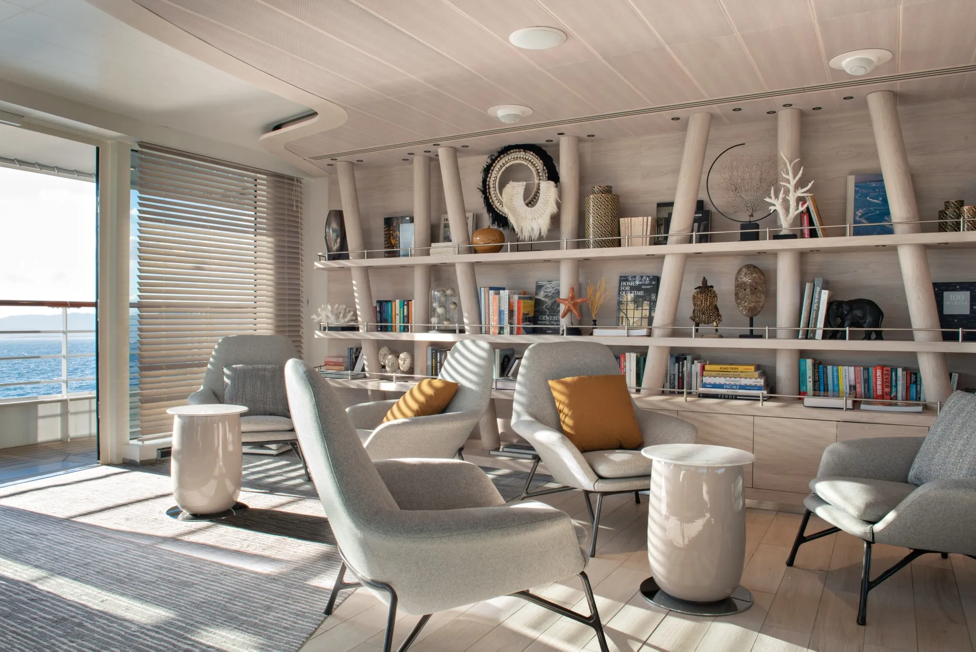 Leisure Areas
