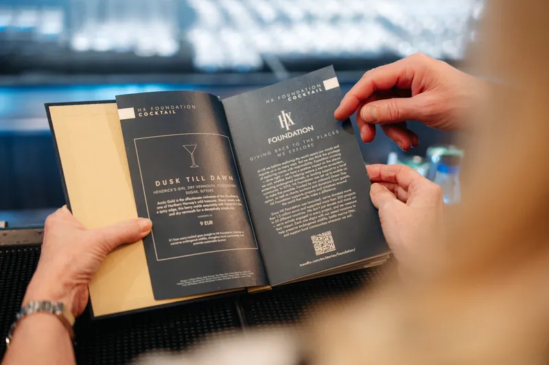 Lounge & Bar Explorer 12