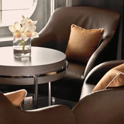 The Main Lounge