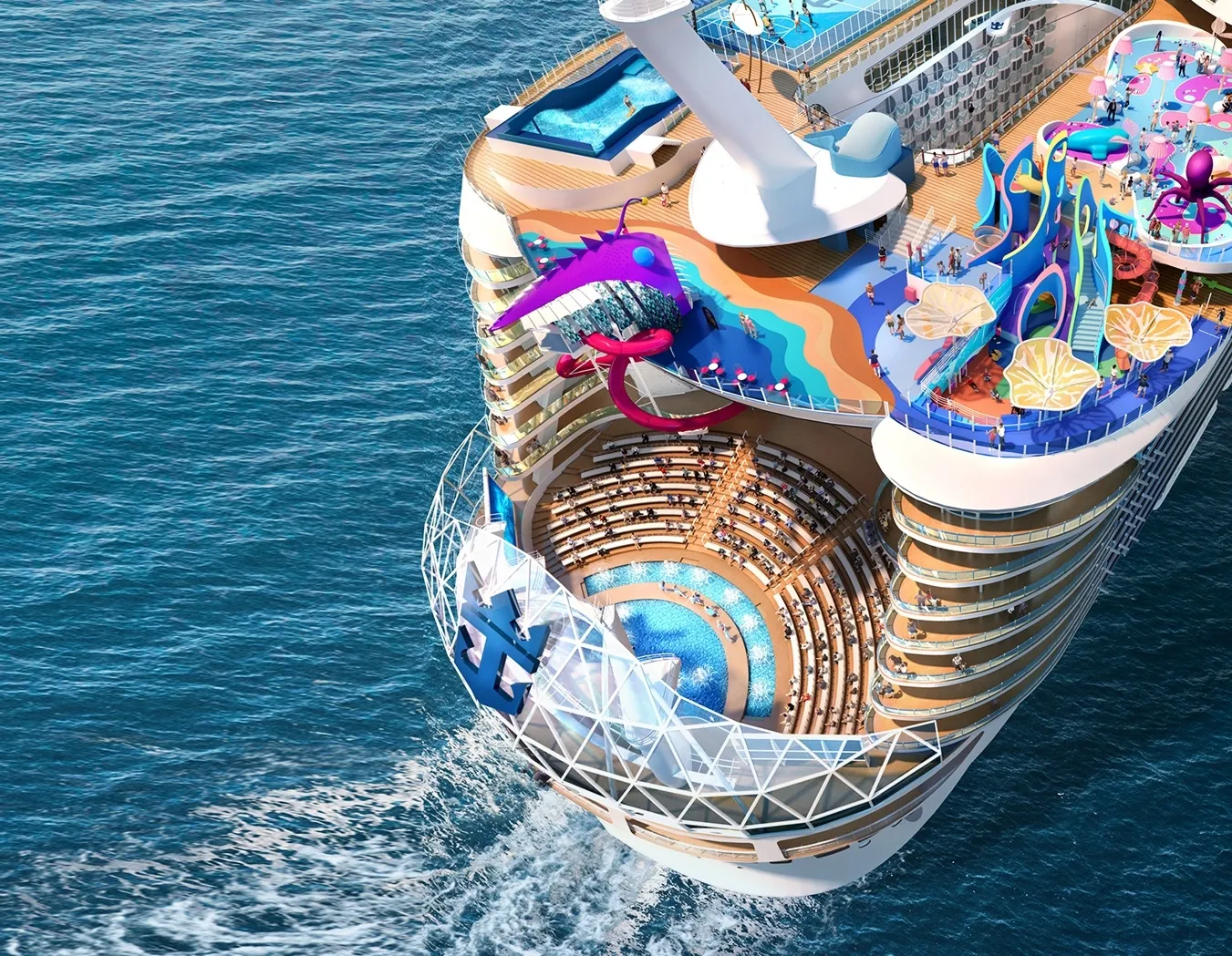 Wonder of the Seas 10