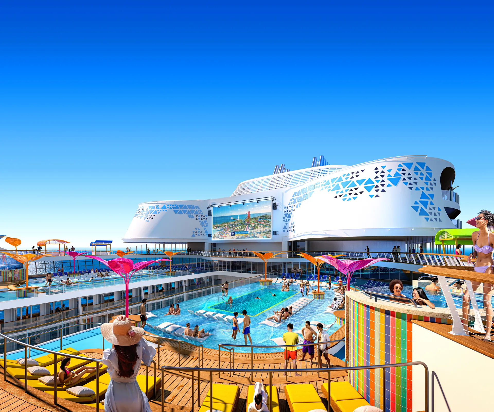 Wonder of the Seas 7