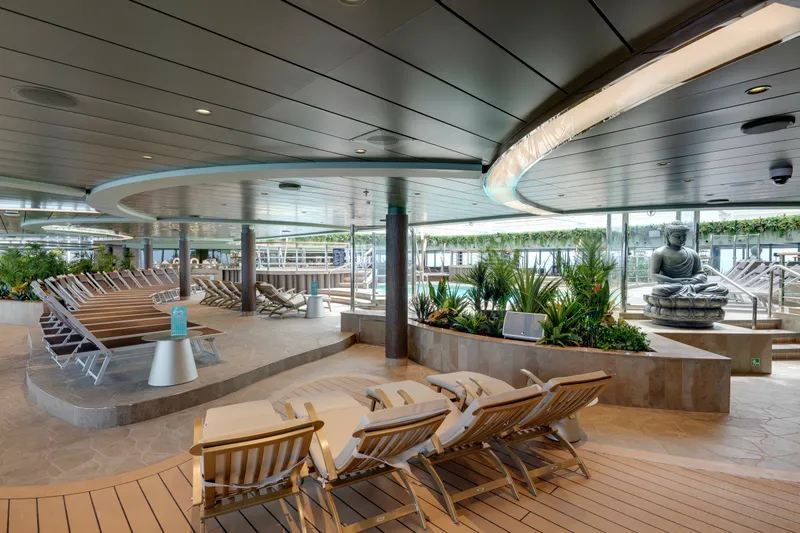 Junglebassin Lounge 3