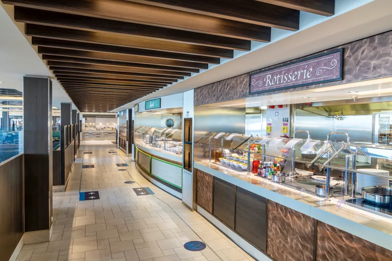 Markedspladsens Buffet 1