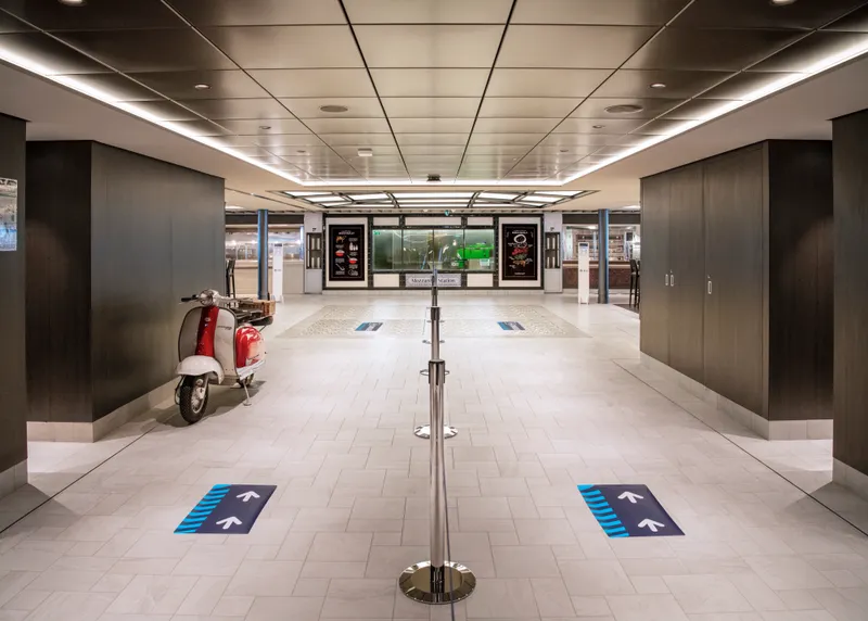 Markedspladsens Buffet 7