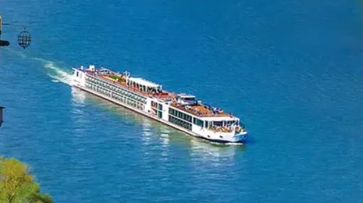 Viking Gymir — Viking River Cruises