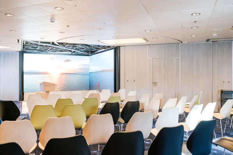 Αίθουσες Διαλέξεων 1