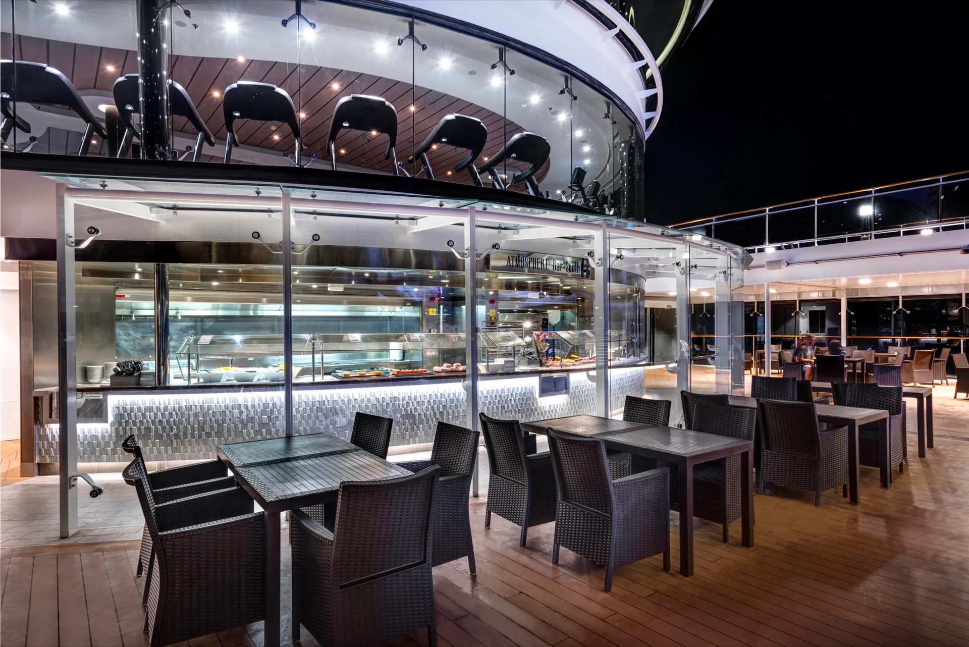Atmosphere Bar 氛圍酒吧 1